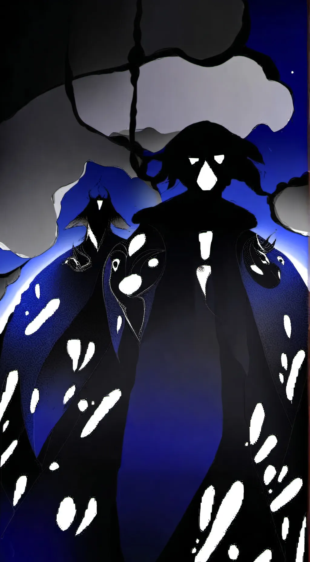 ai character: Sonic Infection. background