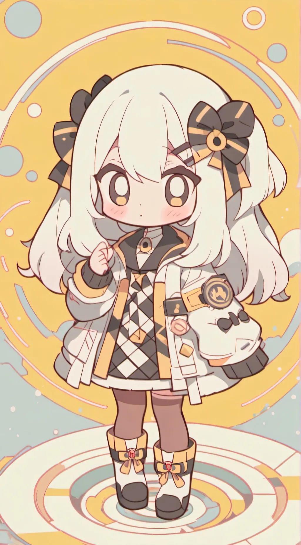 ai character: Aiko background