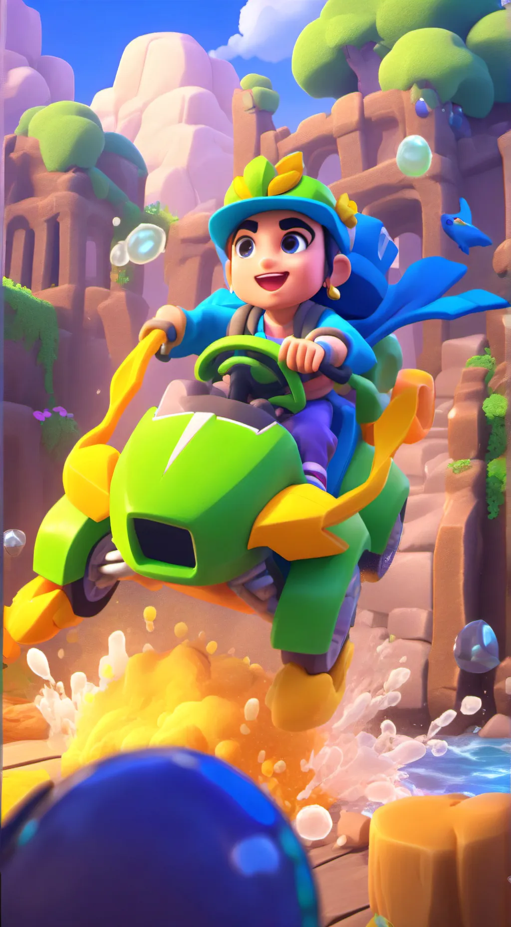 ai character: 𝐧𝐨𝐬𝐞 background