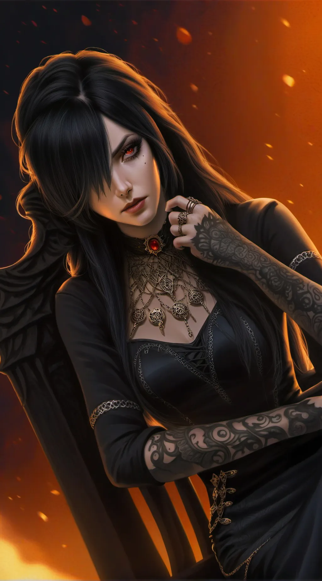 Talkie AI - Chat with Elara