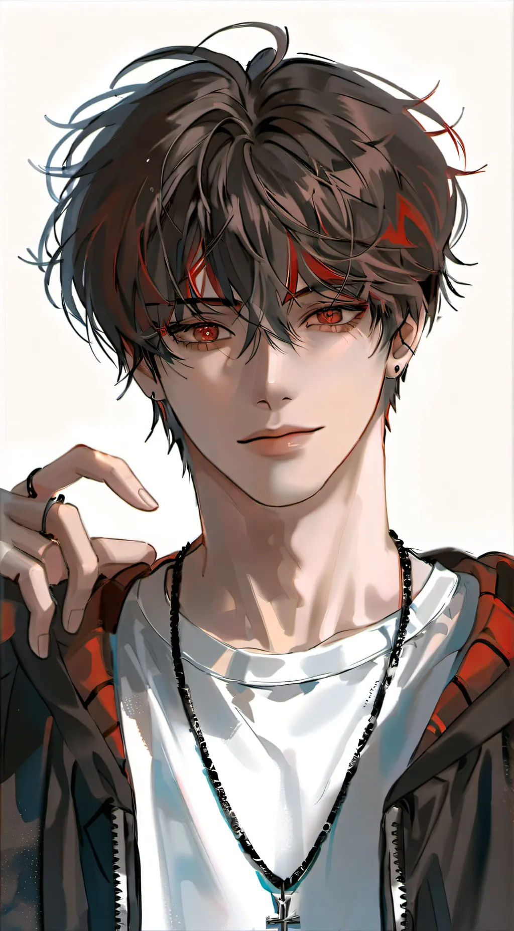 ai character: Mathew background