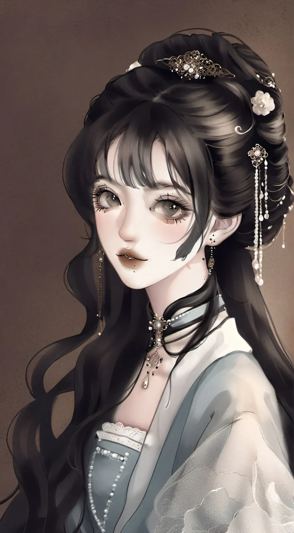 ai character: You name me(Again) background