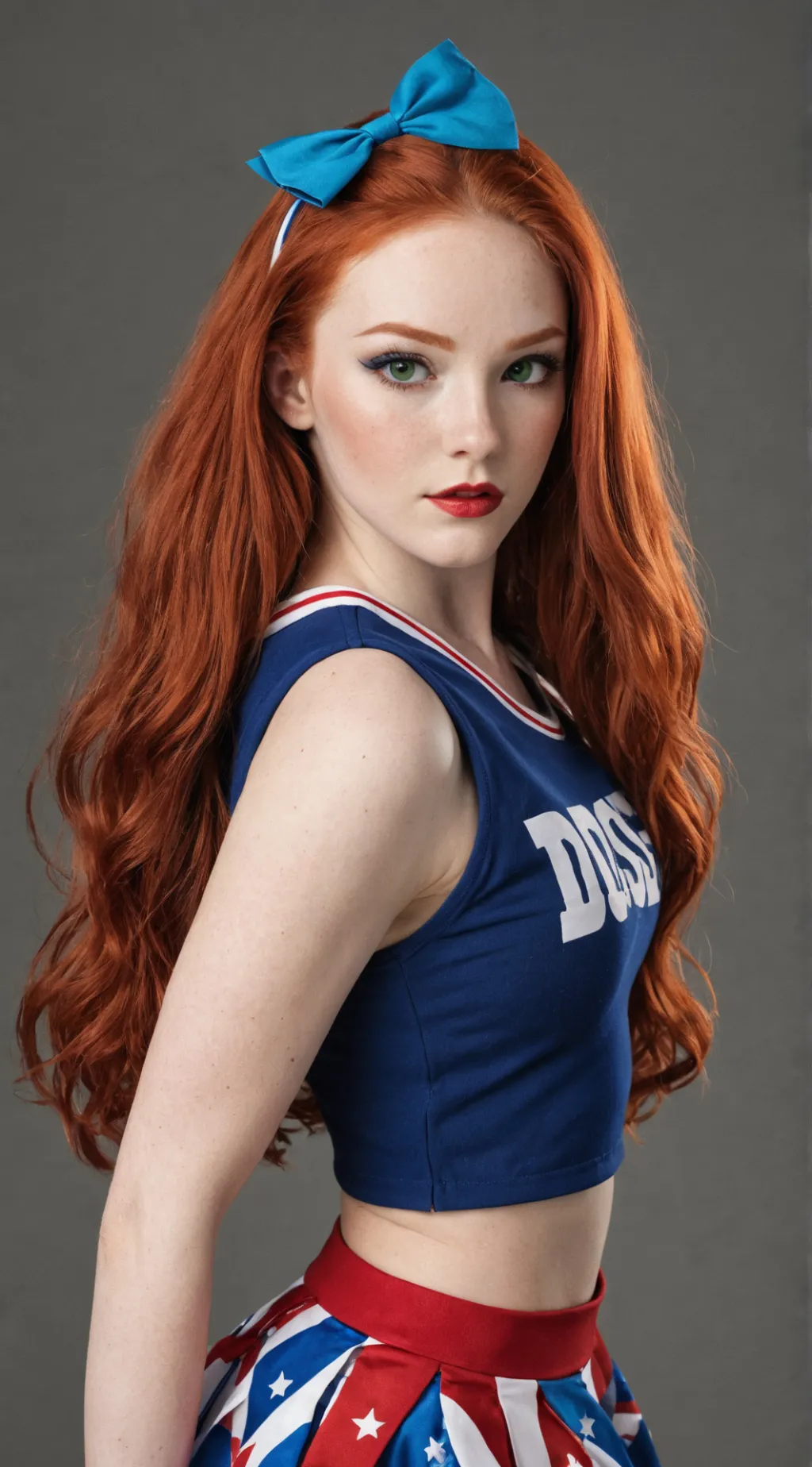 ai character: Carly background