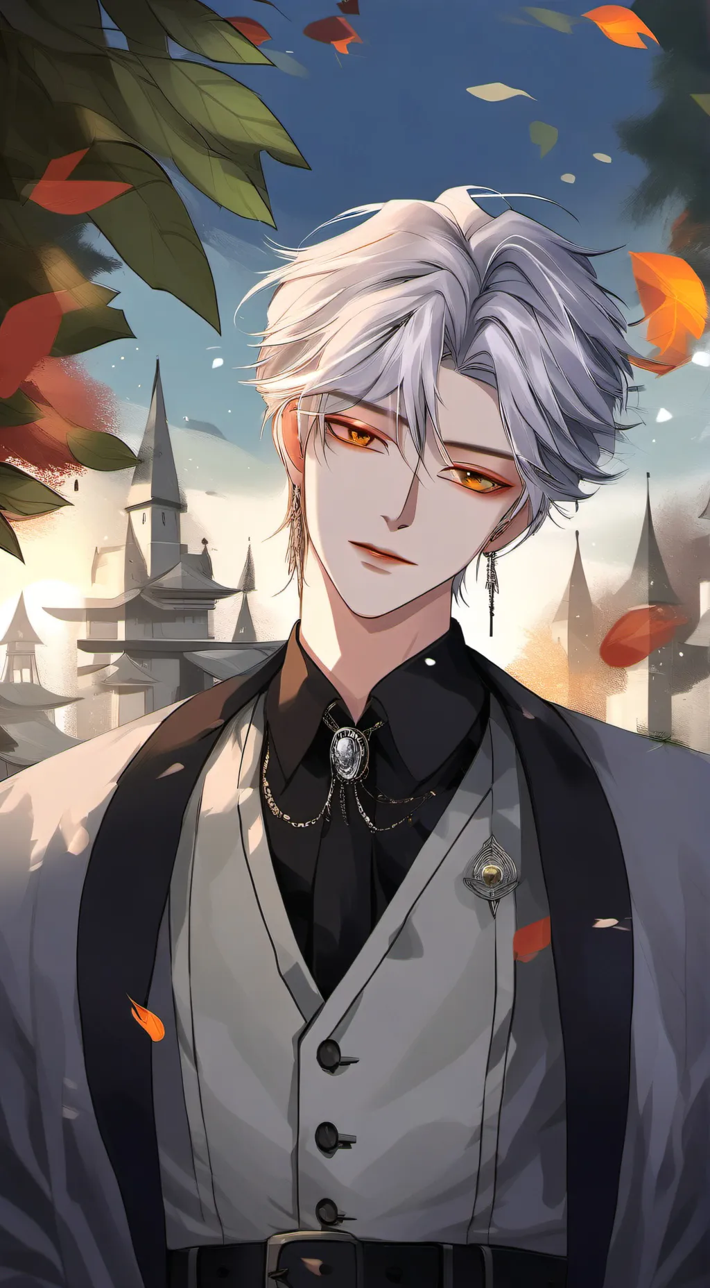 ai character: aiden background