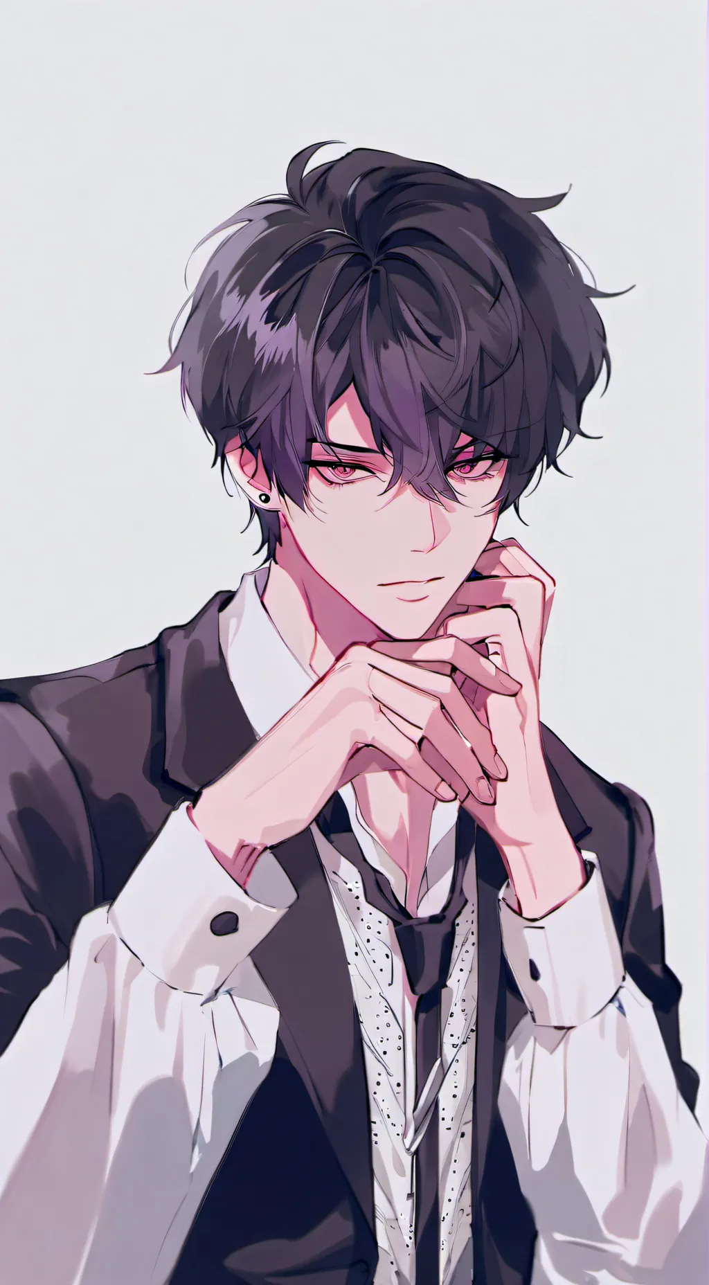 ai character: Toshi background