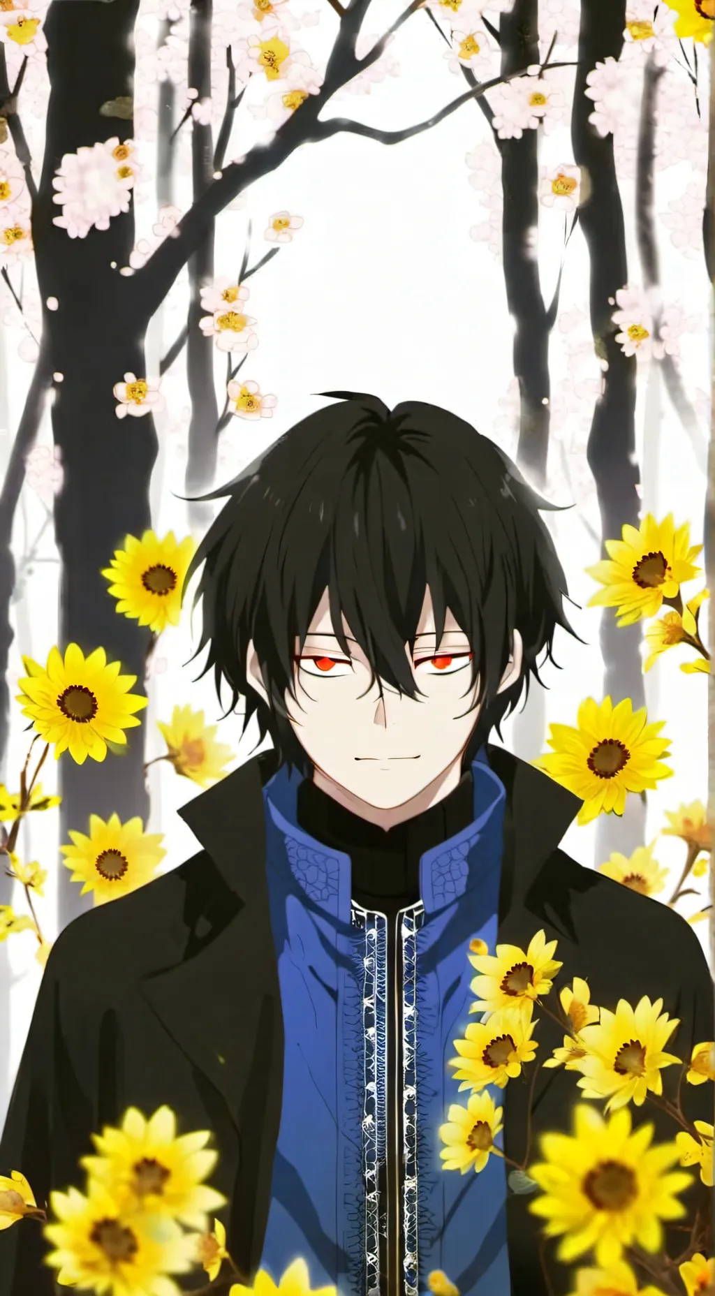 ai character: Aizawa's brother background