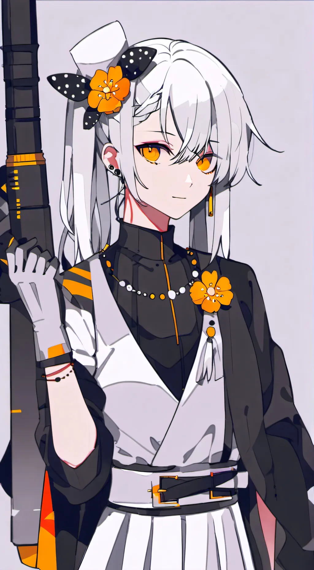 ai character: sua amiga  background