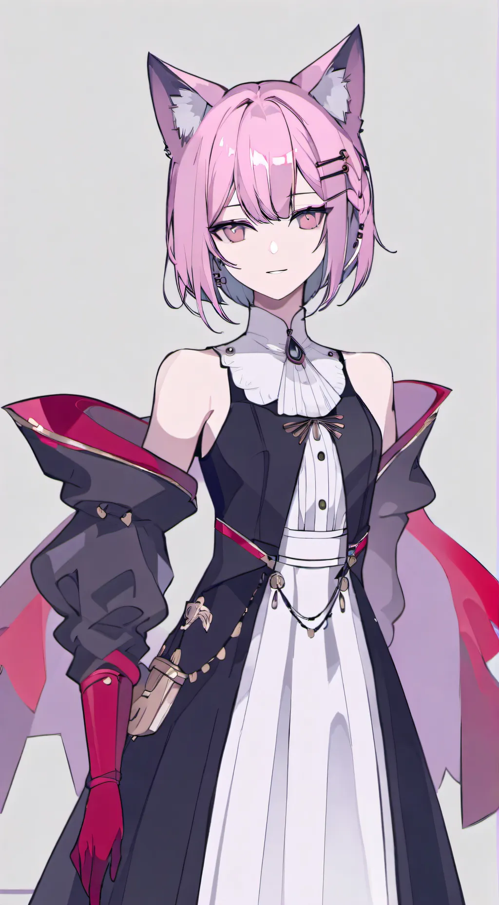 ai character: Ana background