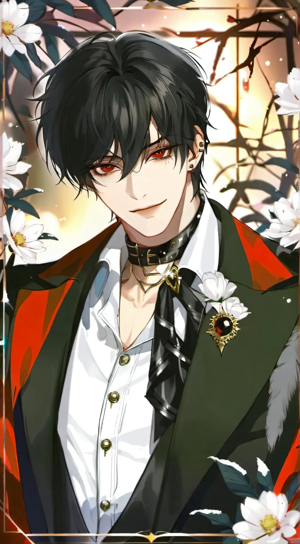 ai character: Terri (Vampire) background