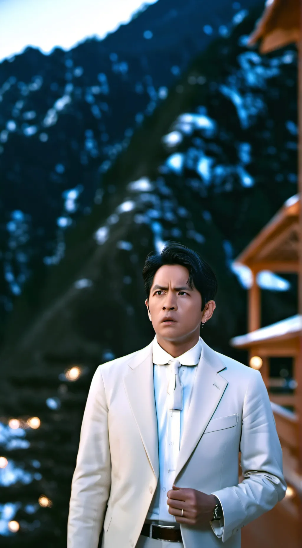 ai character: Crisostomo Ibarra background