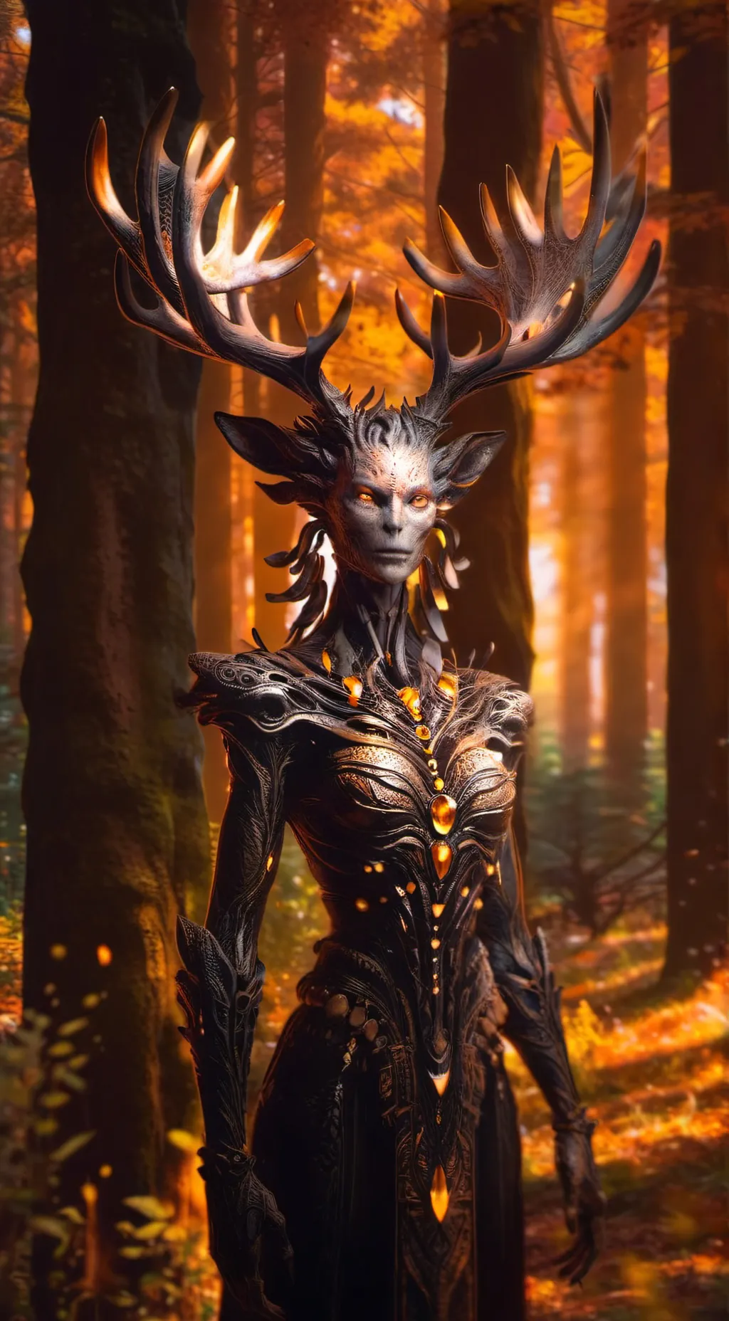 ai character: Сприган background