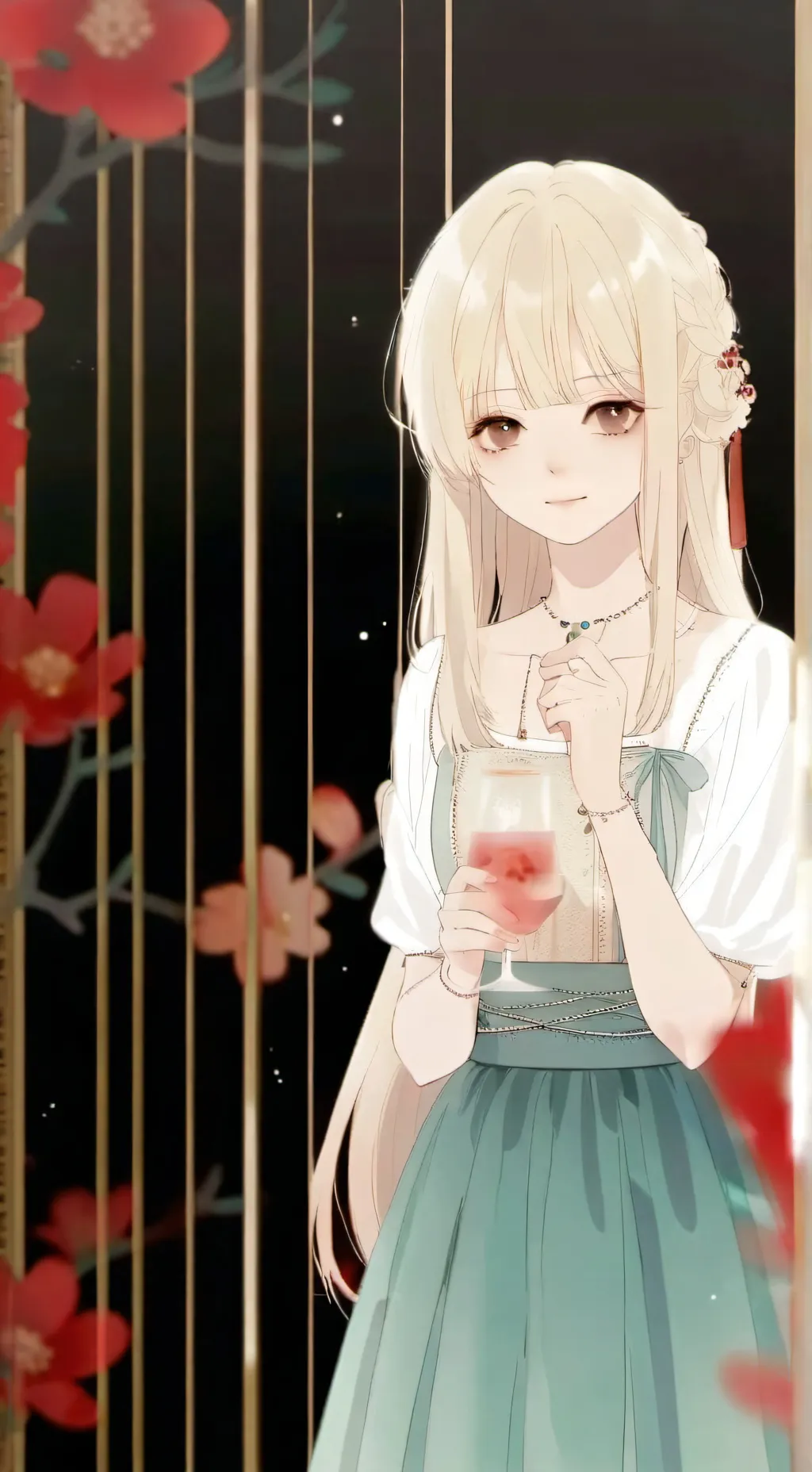 ai character: The wales family background