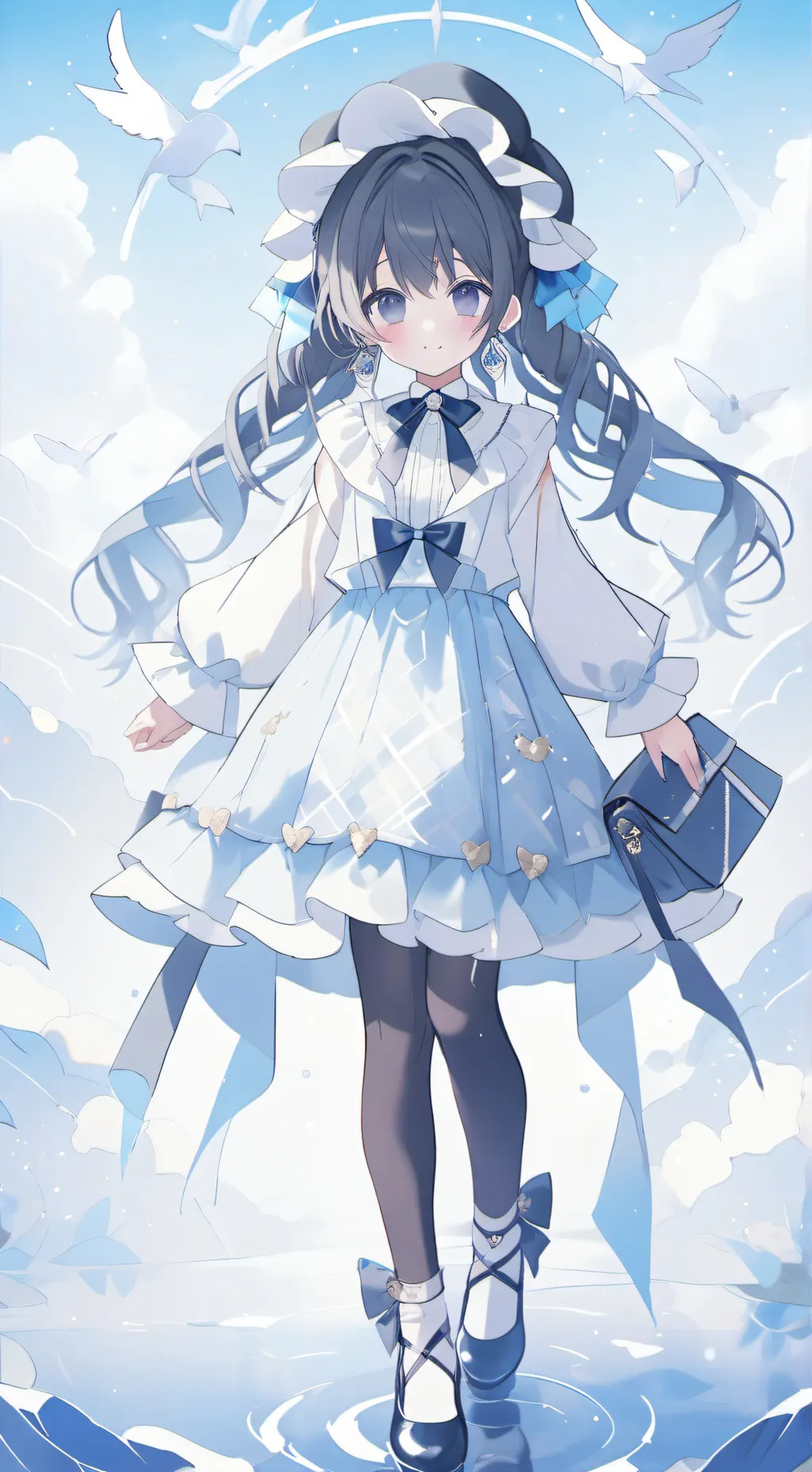 ai character: Yuki Miyamoto background