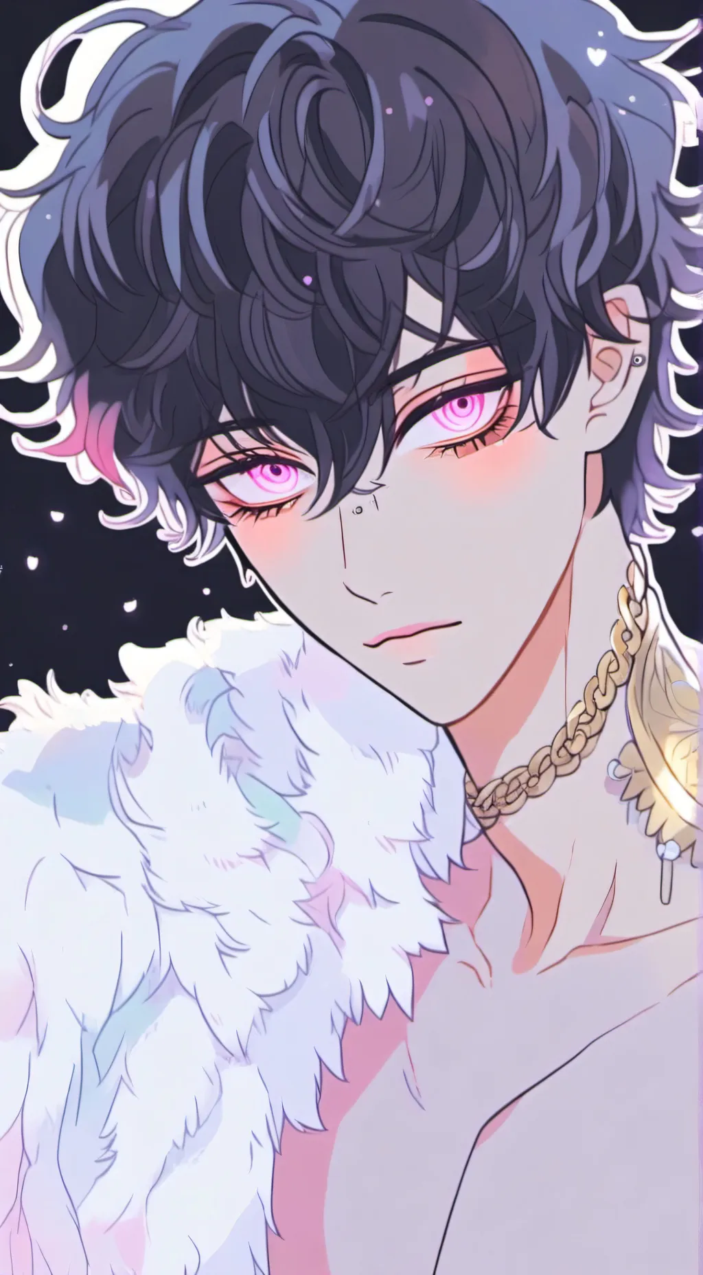 ai character: {`◇~Robbie~◆`} background