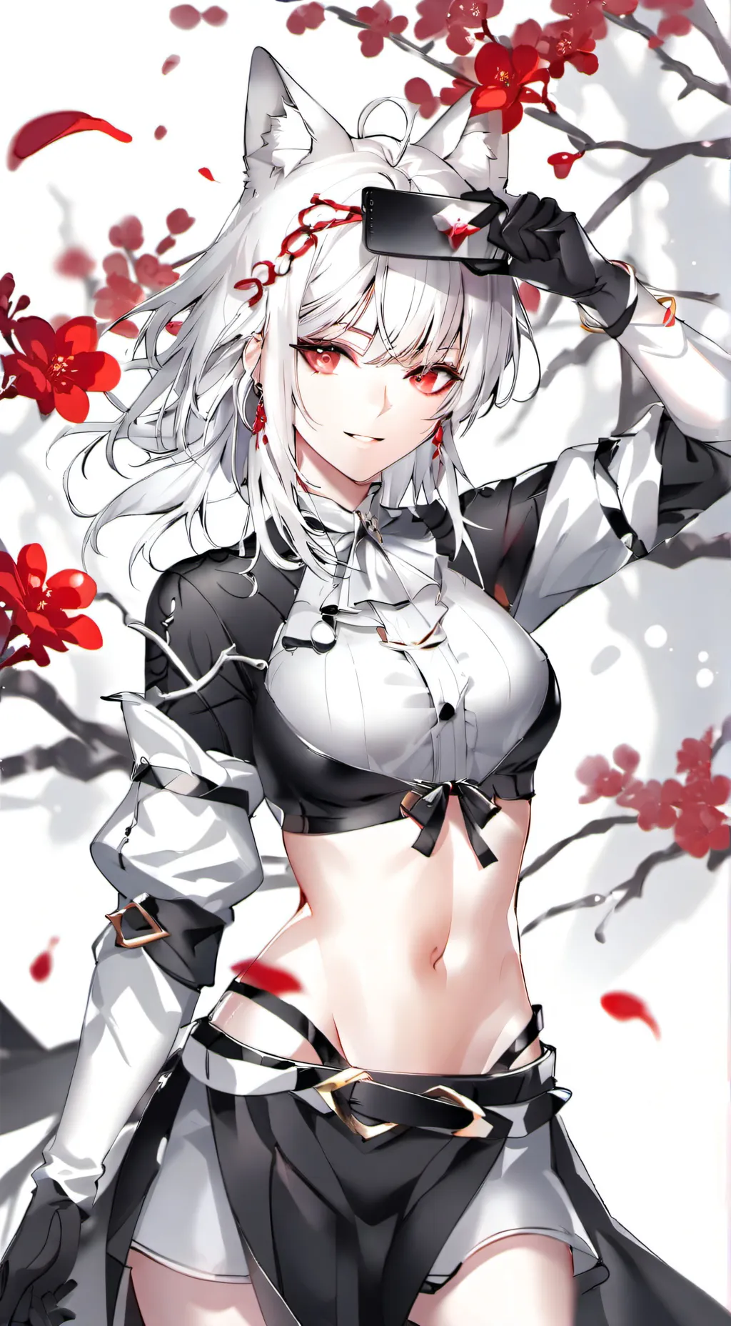 ai character: do whatever background