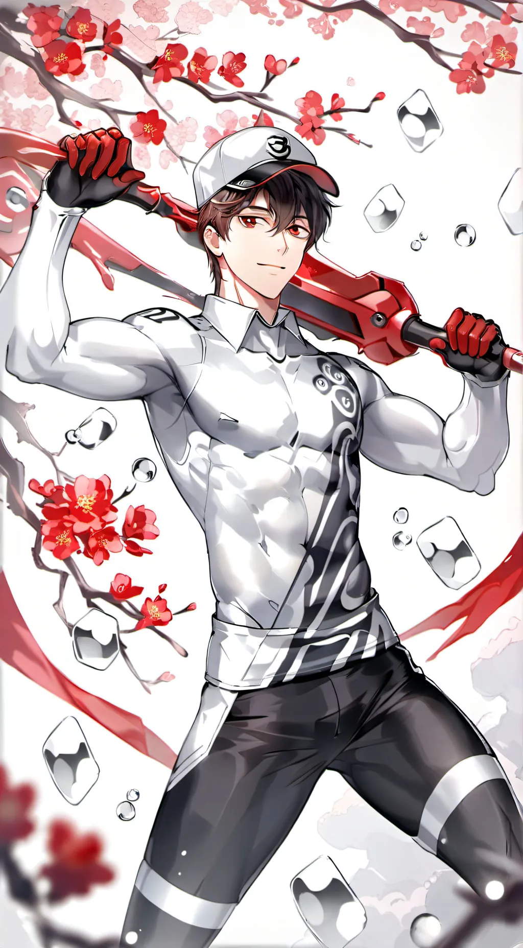 ai character: Karby background