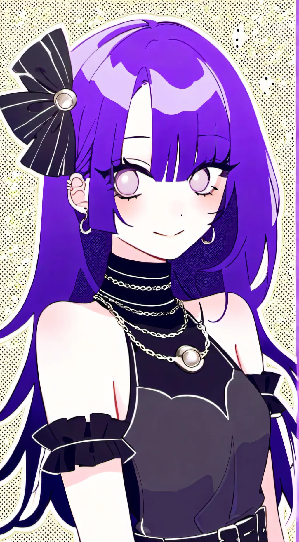 ai character: Julia background