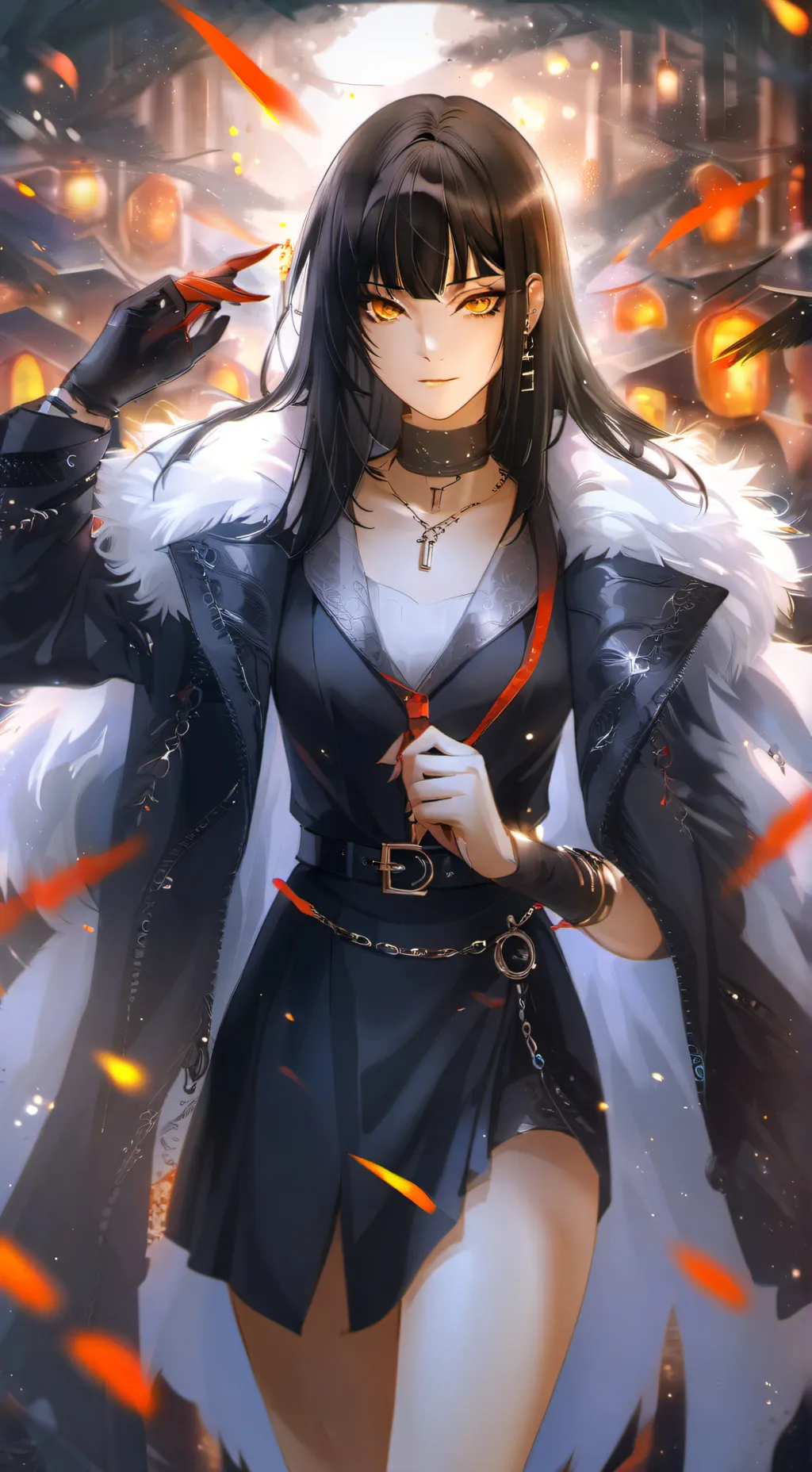ai character: 😍😍😍Olivia 😘😘 background