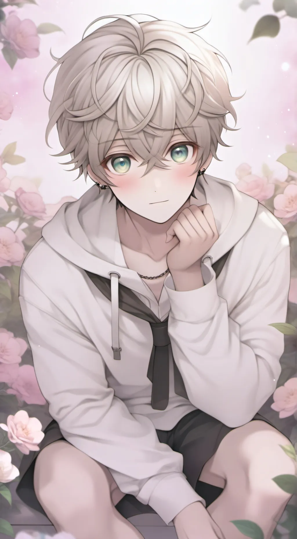 ai character: Kouta background