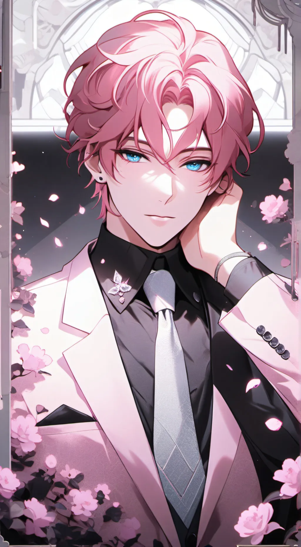 ai character: Rygan background