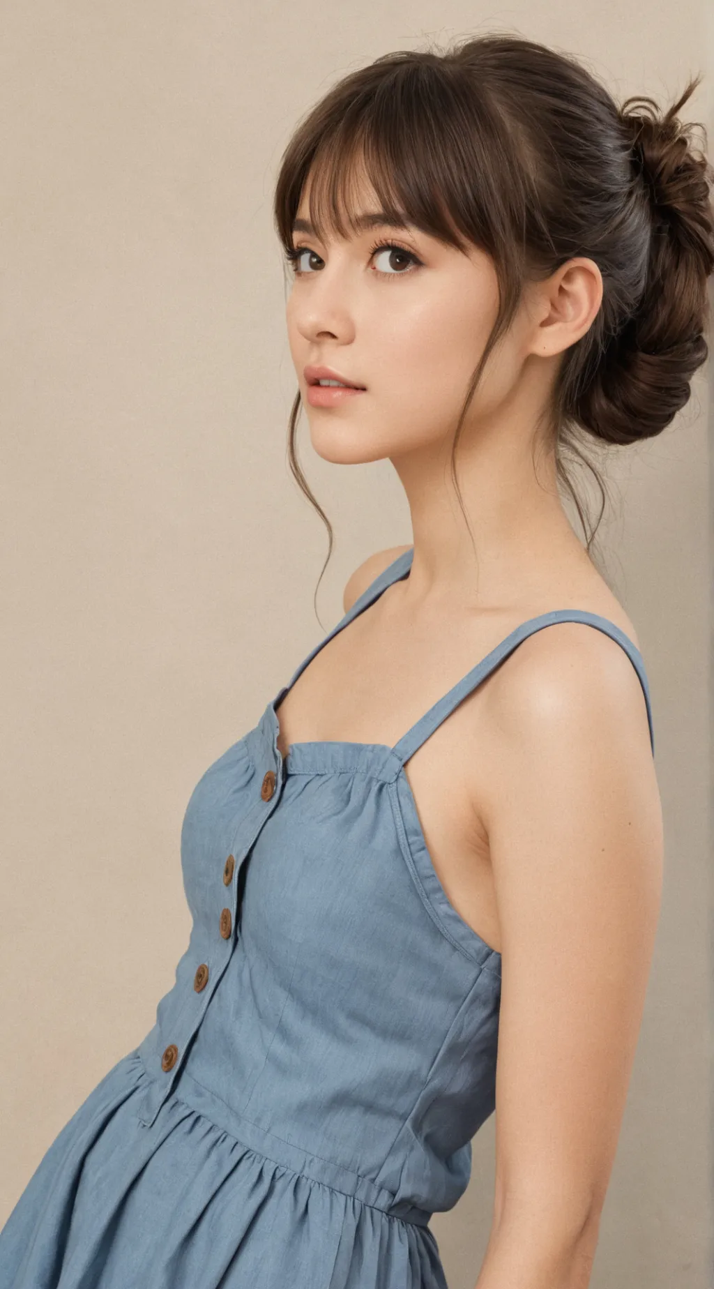 ai character: Arlyssa background