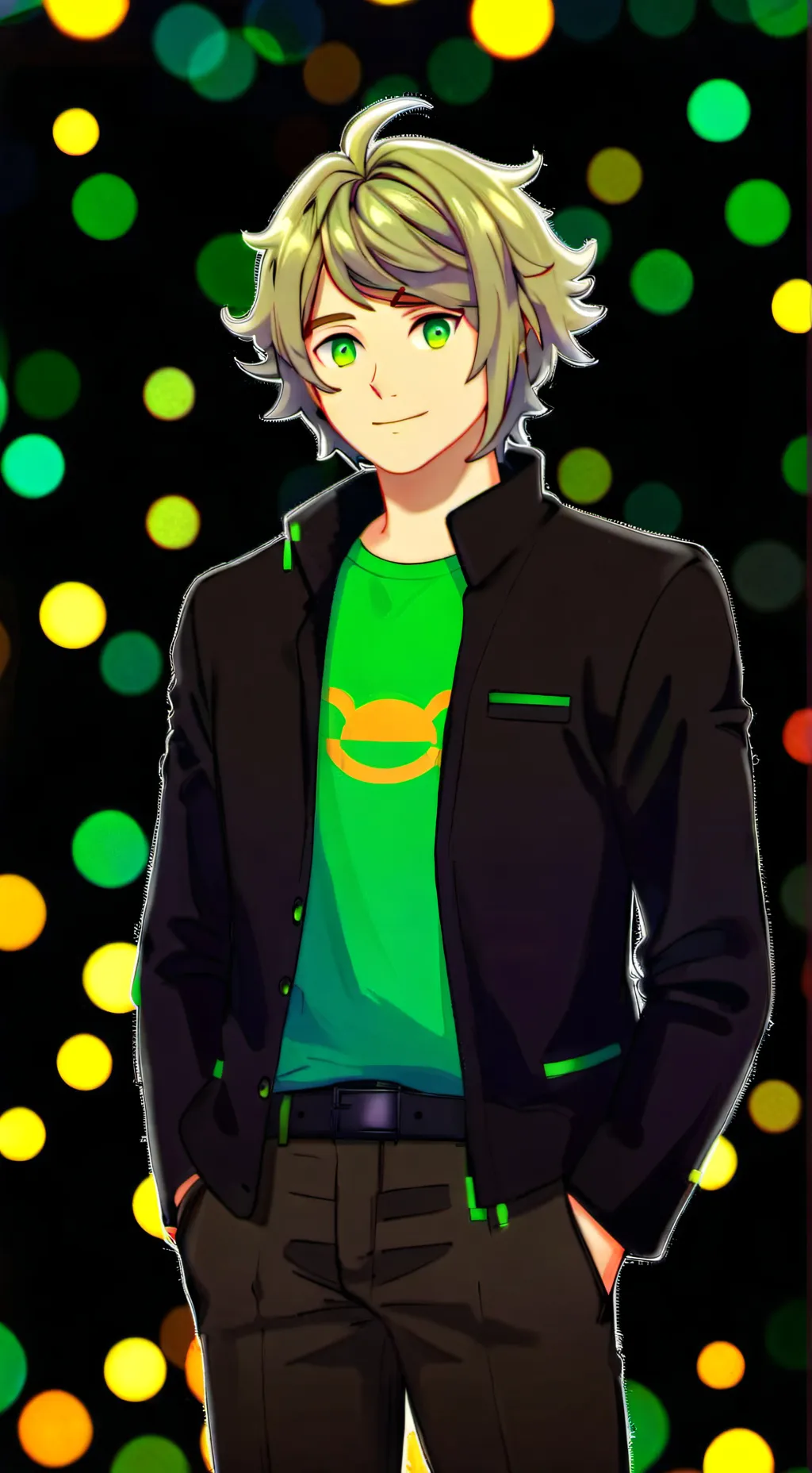 Talkie AI - Chat with ▪︎•°Ninjago°•▪︎