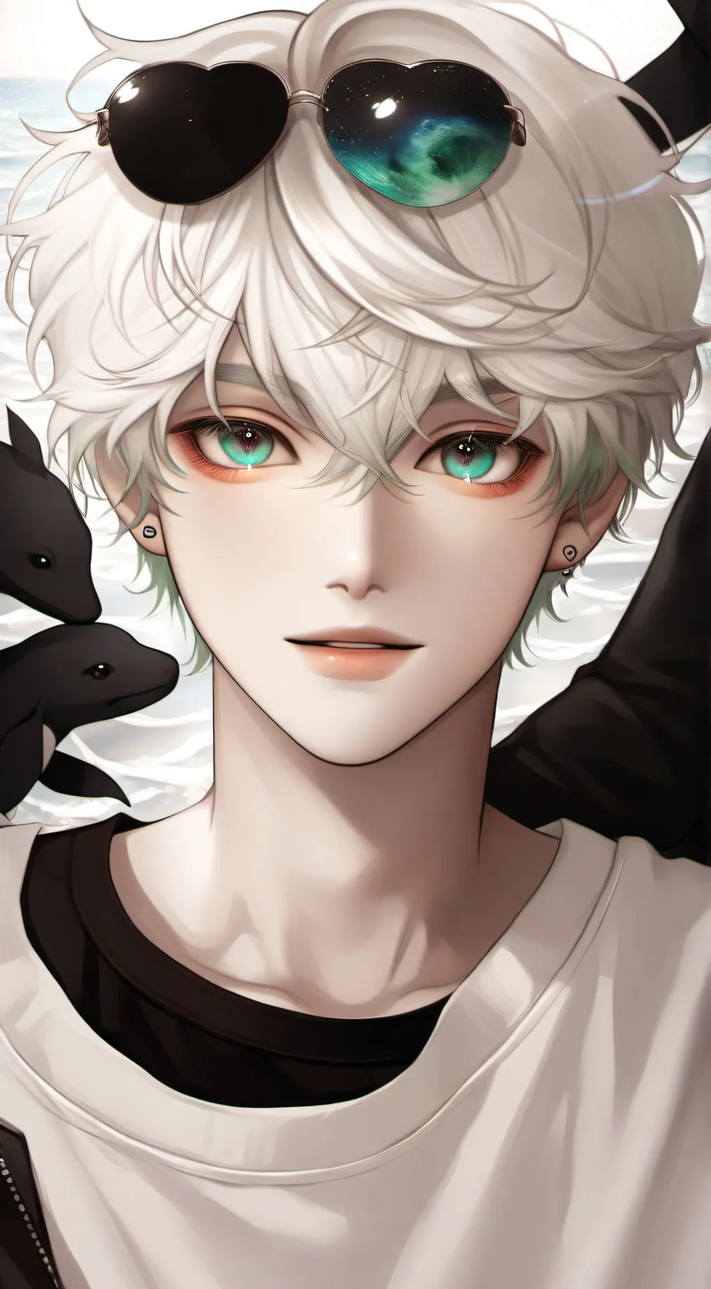 ai character: Elis background