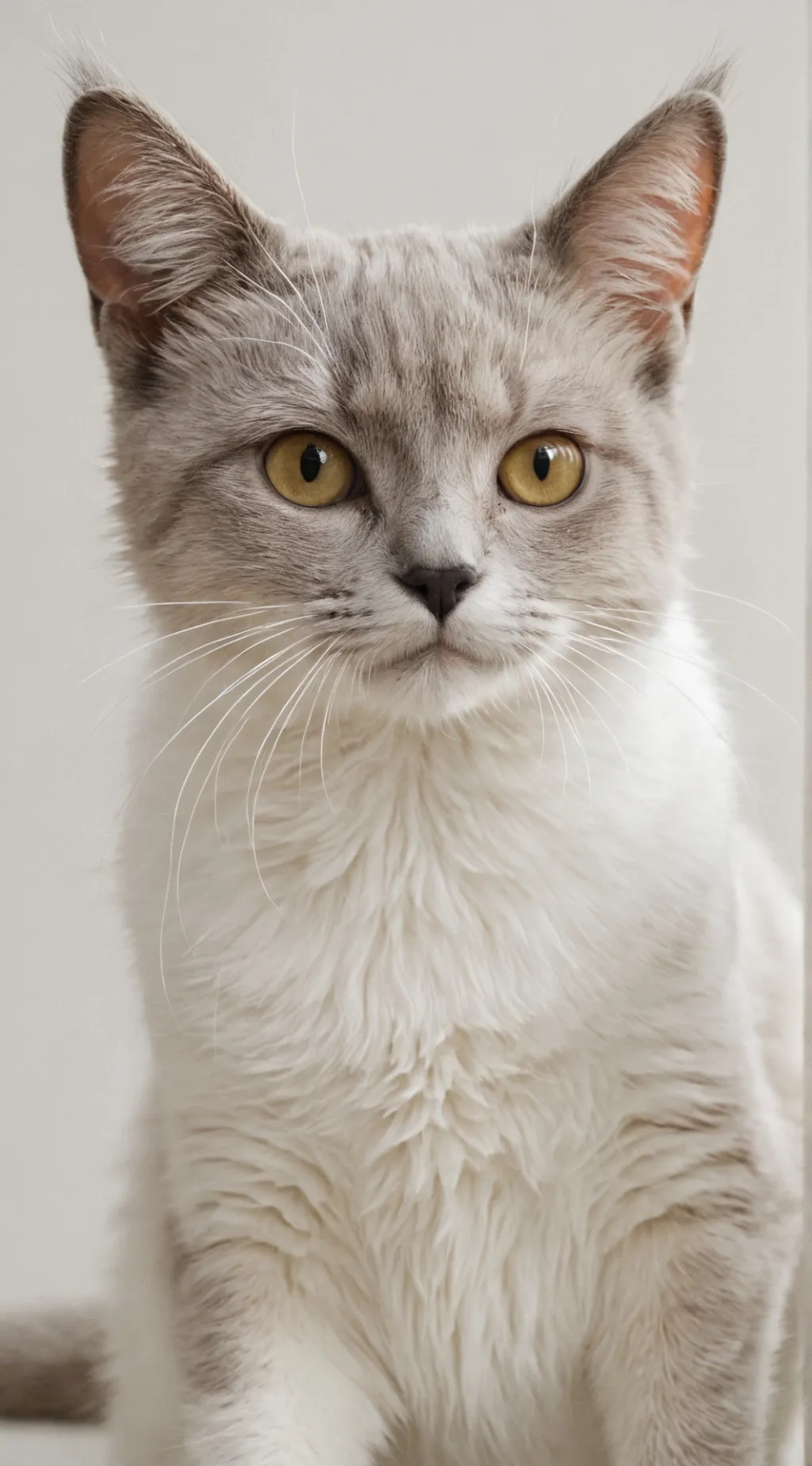 ai character: котик background