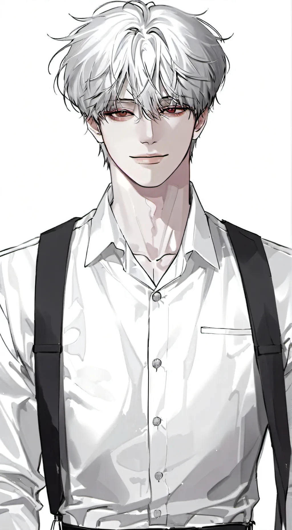 ai character: nick Cannon  background