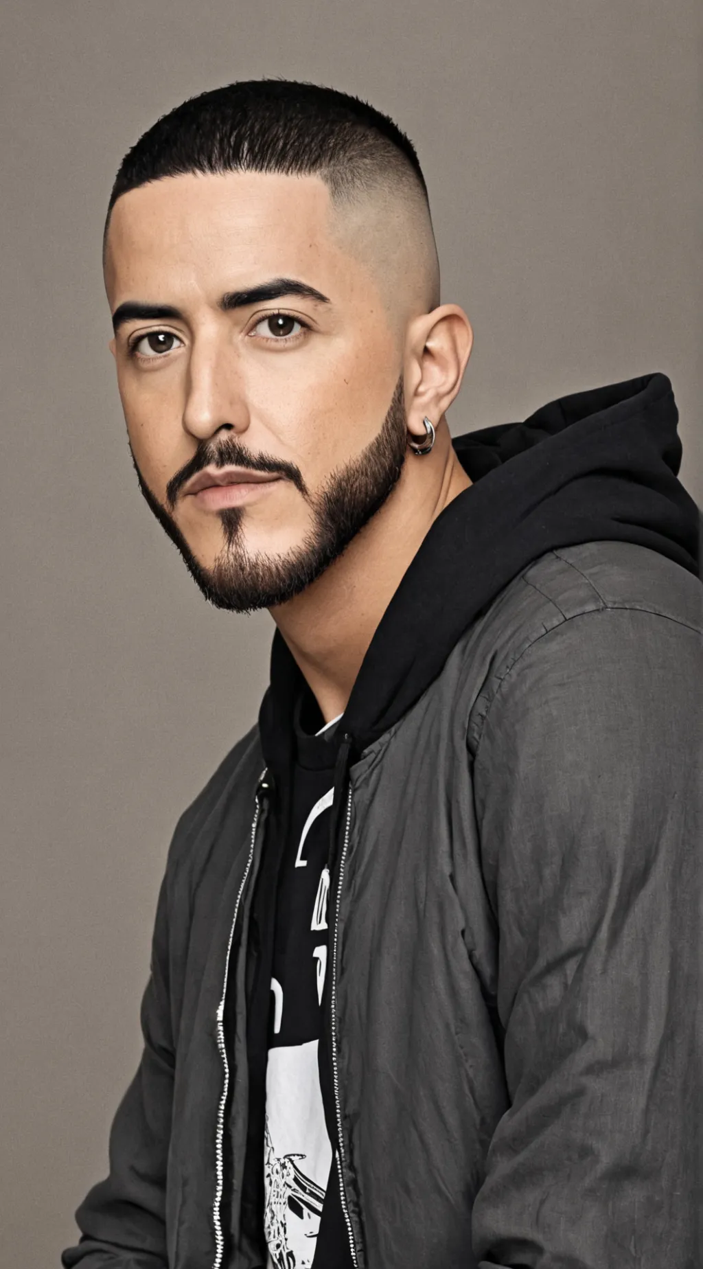 ai character: Yandel background