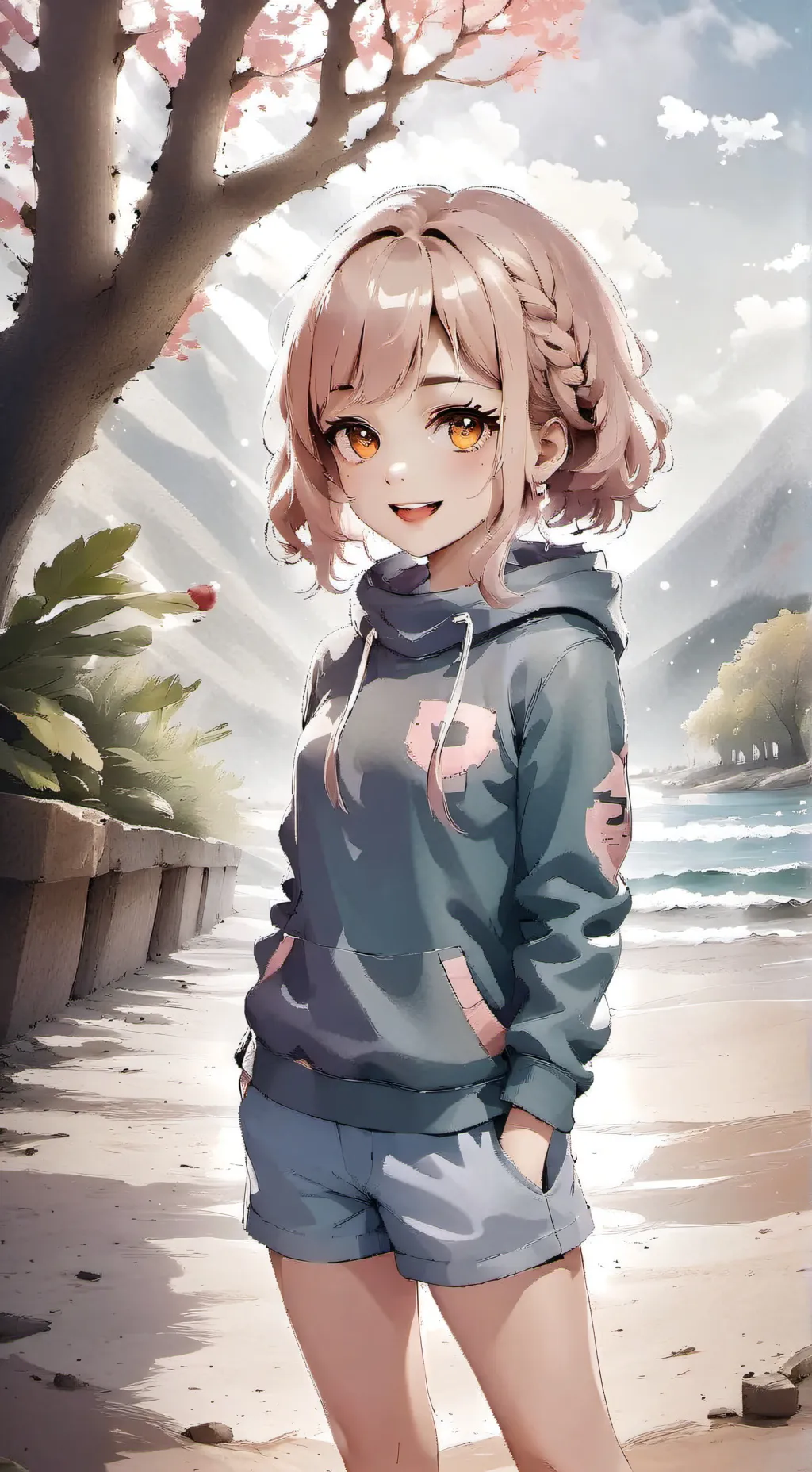 ai character: no esperen esperen background