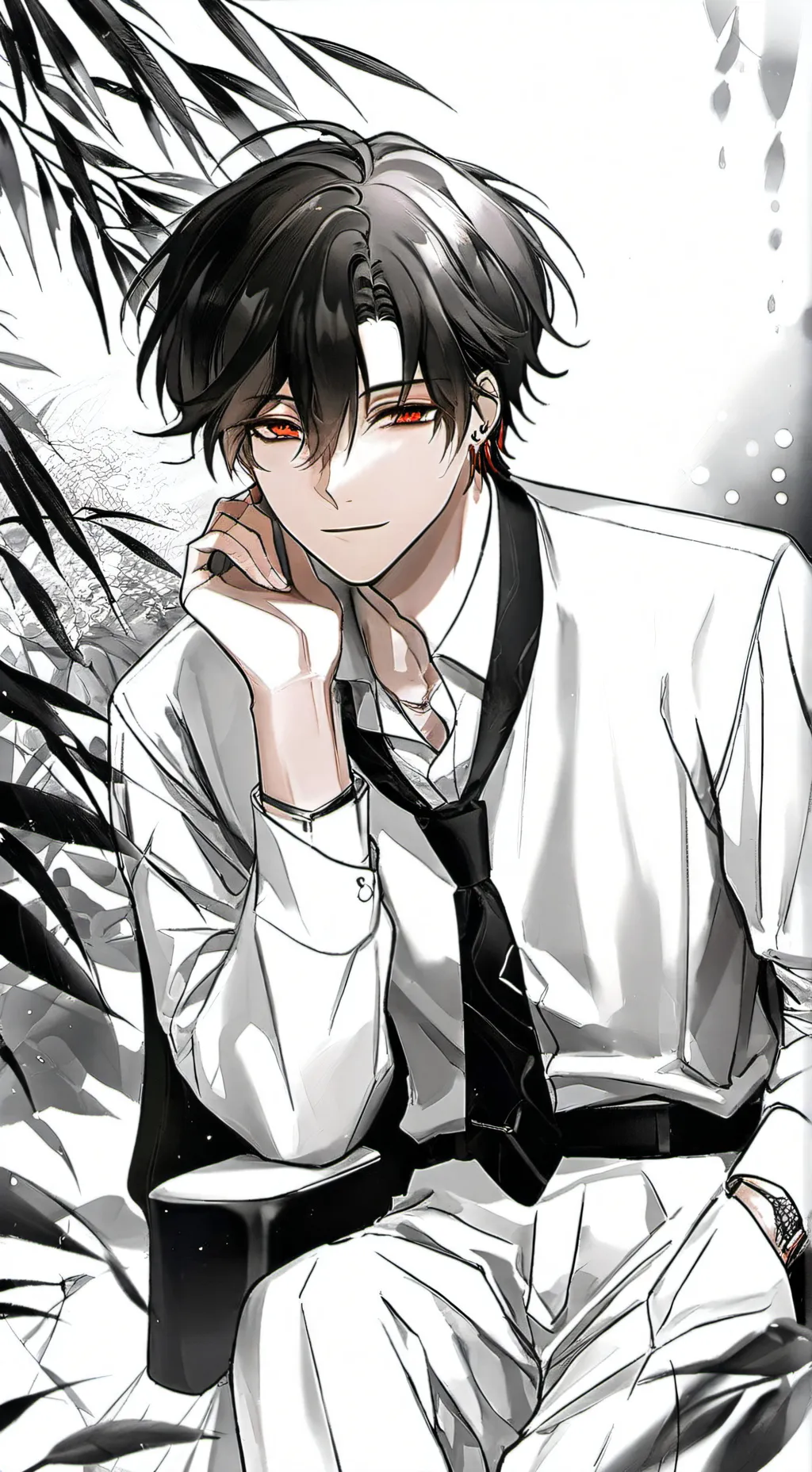 ai character: Sooha background