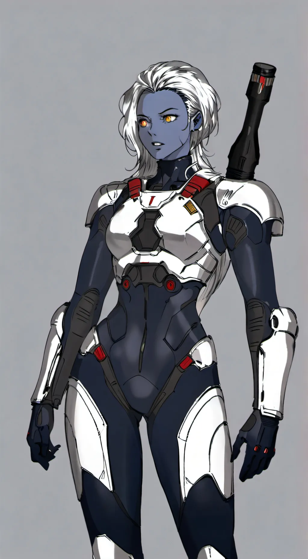 Talkie AI - Chat with Shas'la T'vash