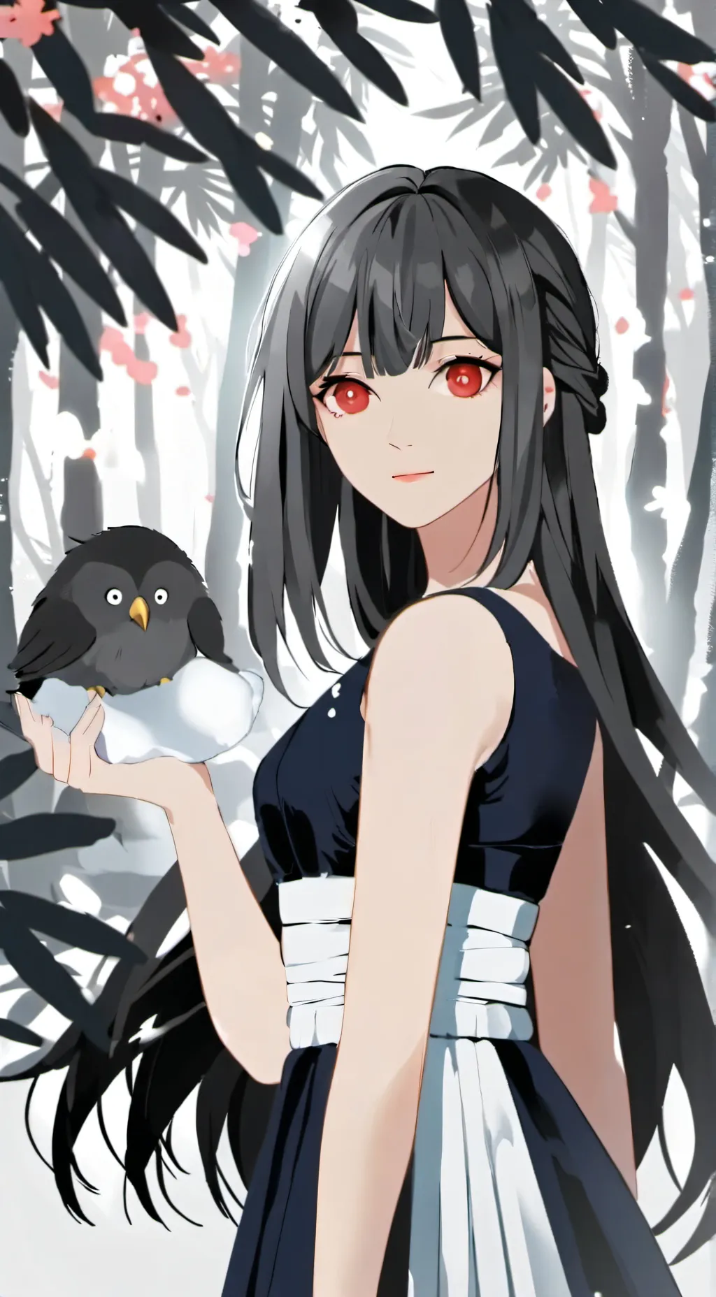 ai character: giyu's date background