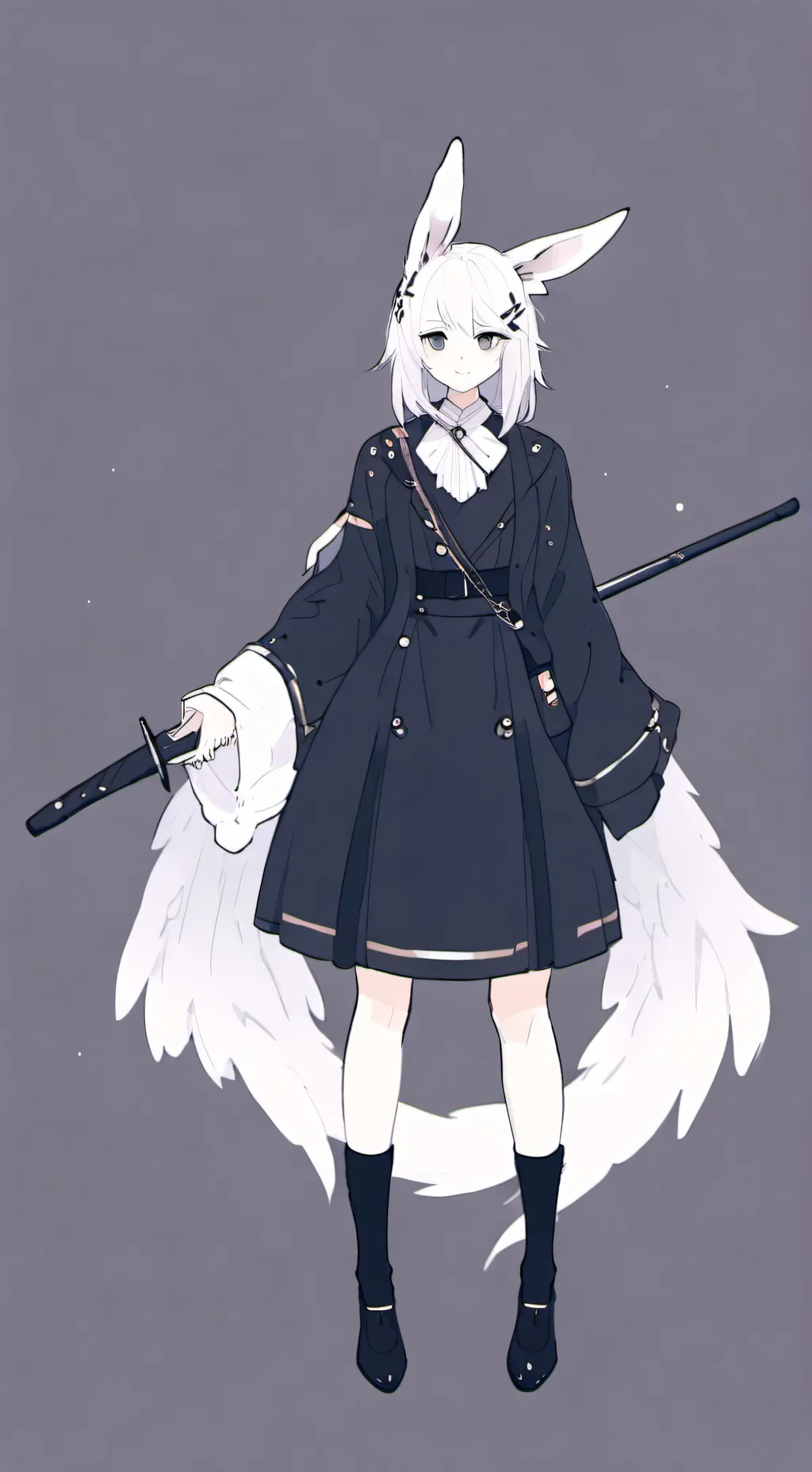 ai character: bakusofi background