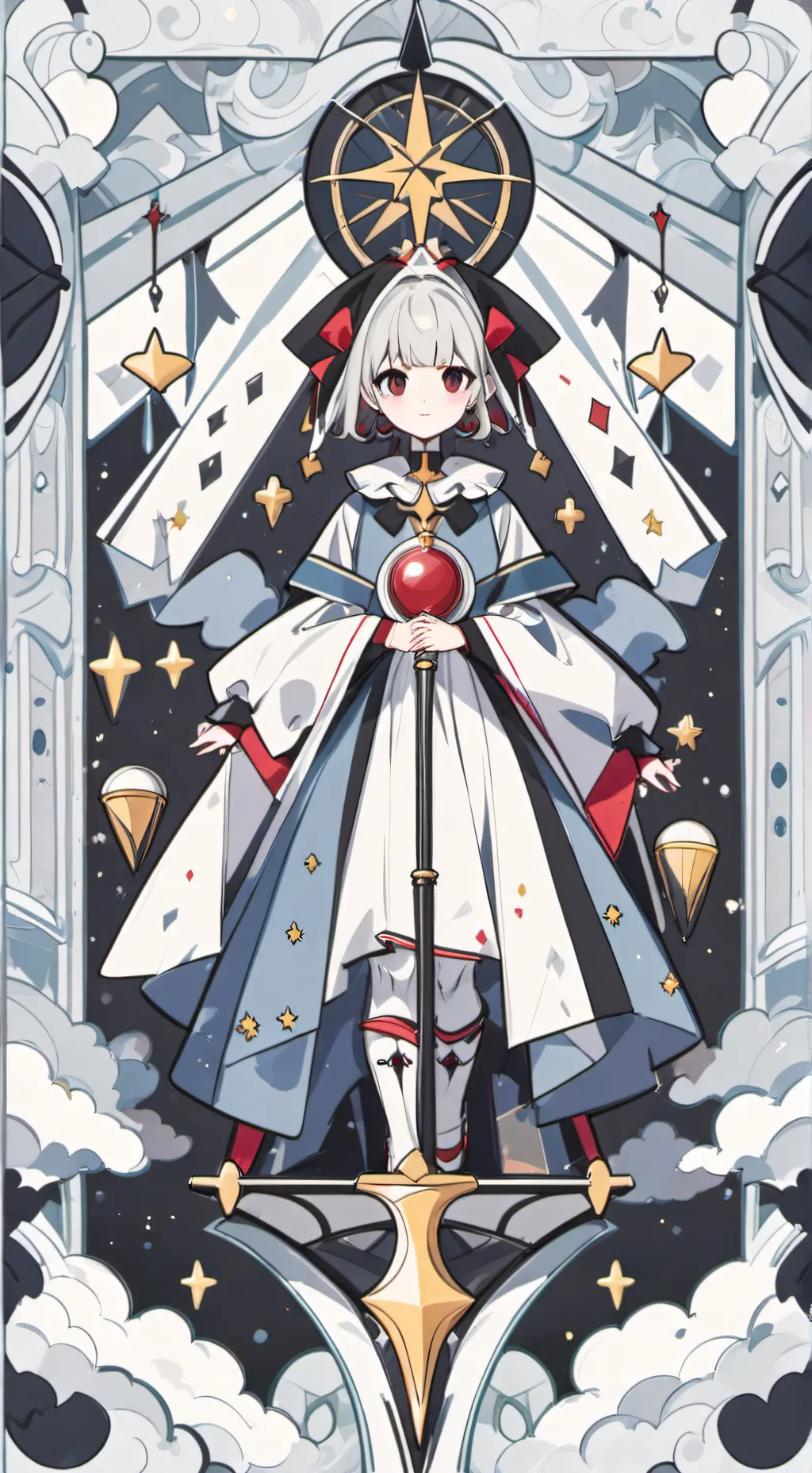 ai character: Hear me out!! background