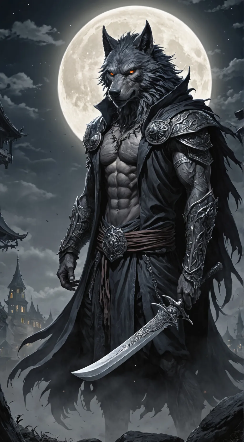 ai character: Nerius background