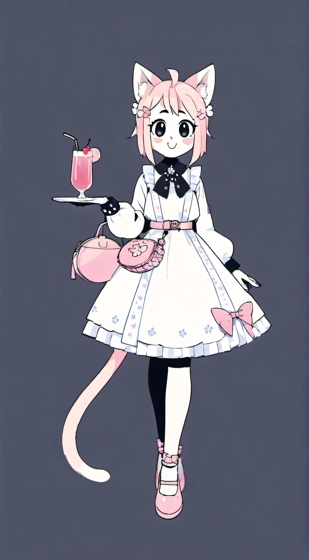 ai character: Scraps!! background