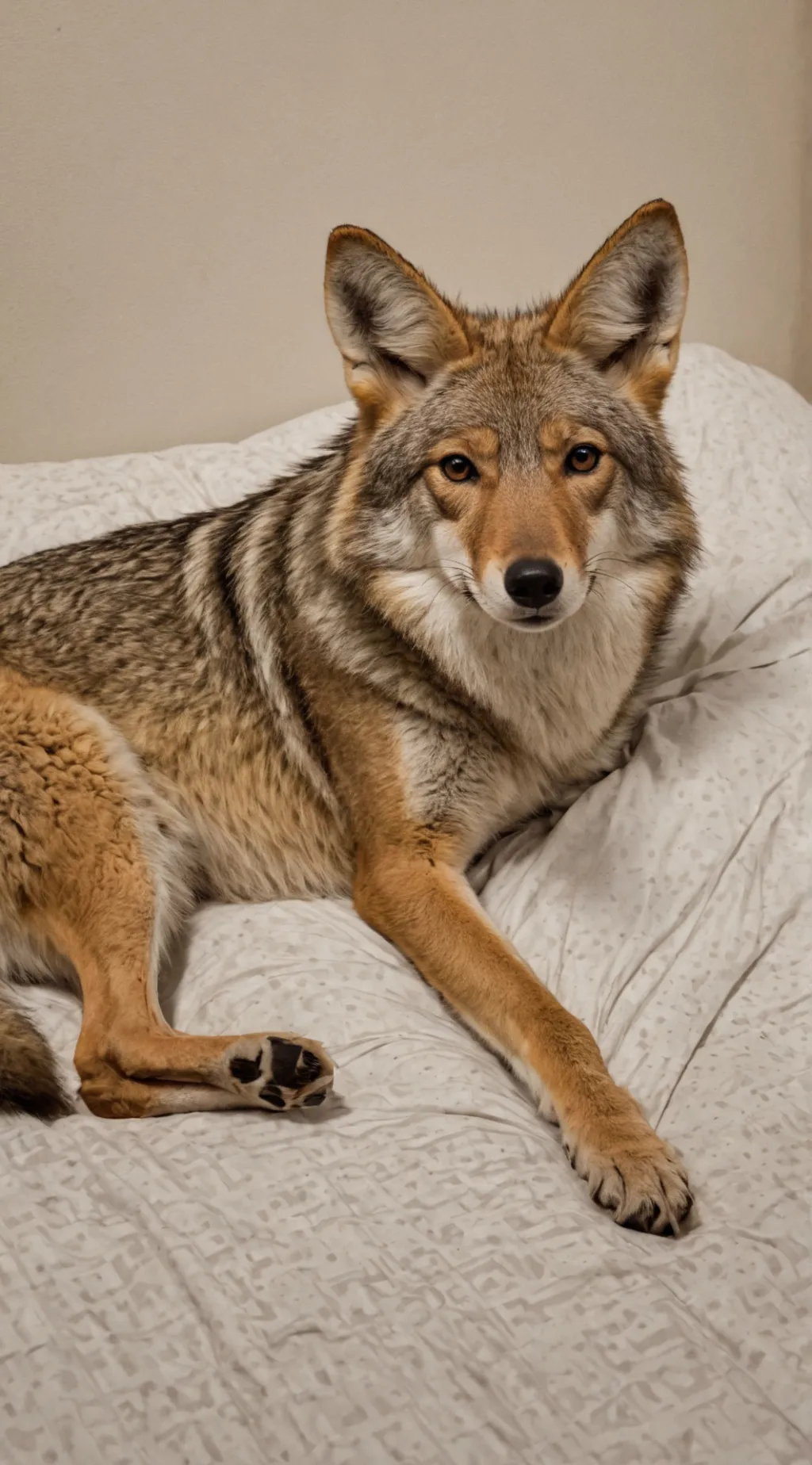 ai character: pet background