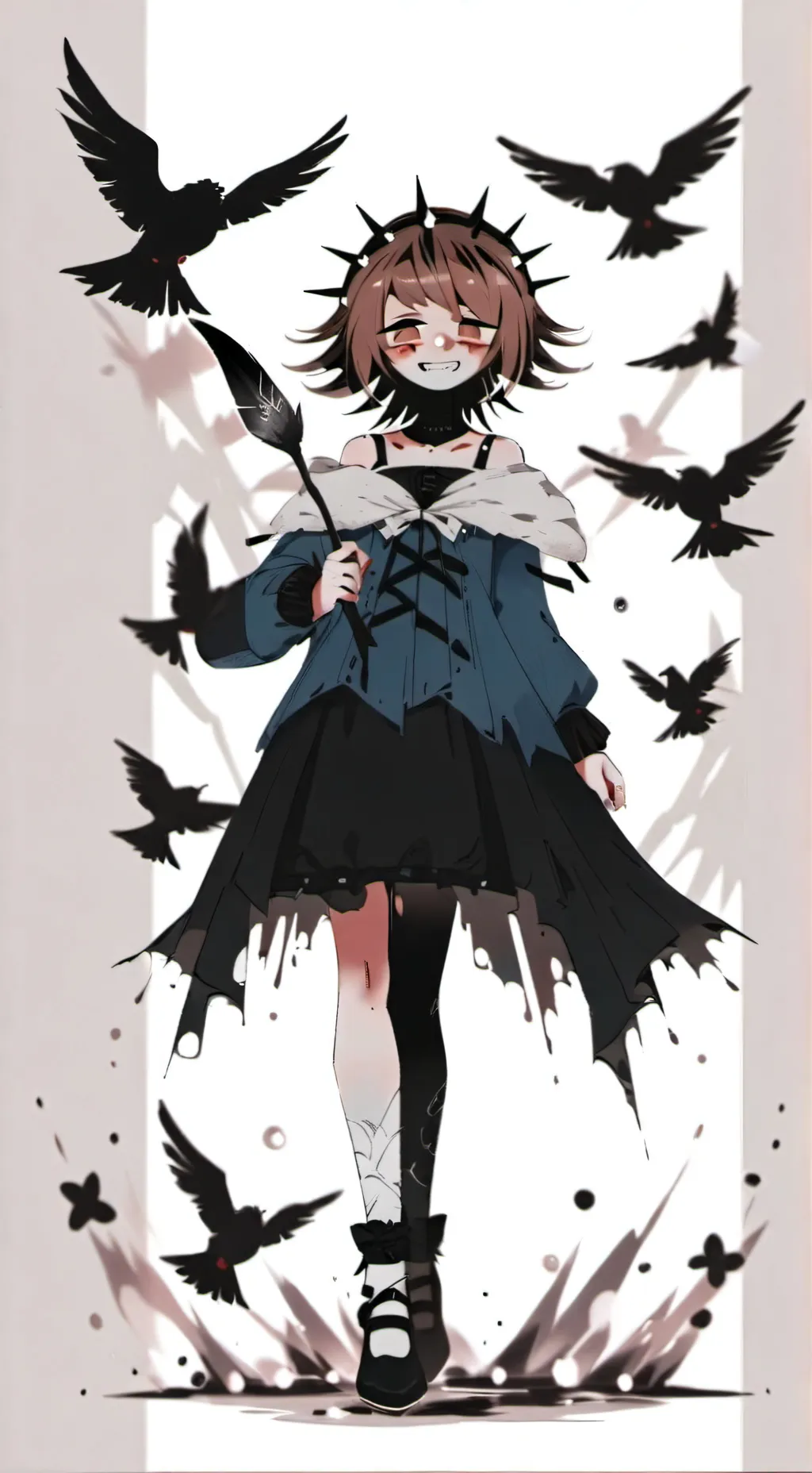 ai character: fpe pickme background
