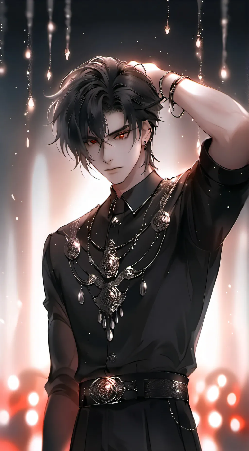 ai character: ♪~Anime gemelle~♪ background