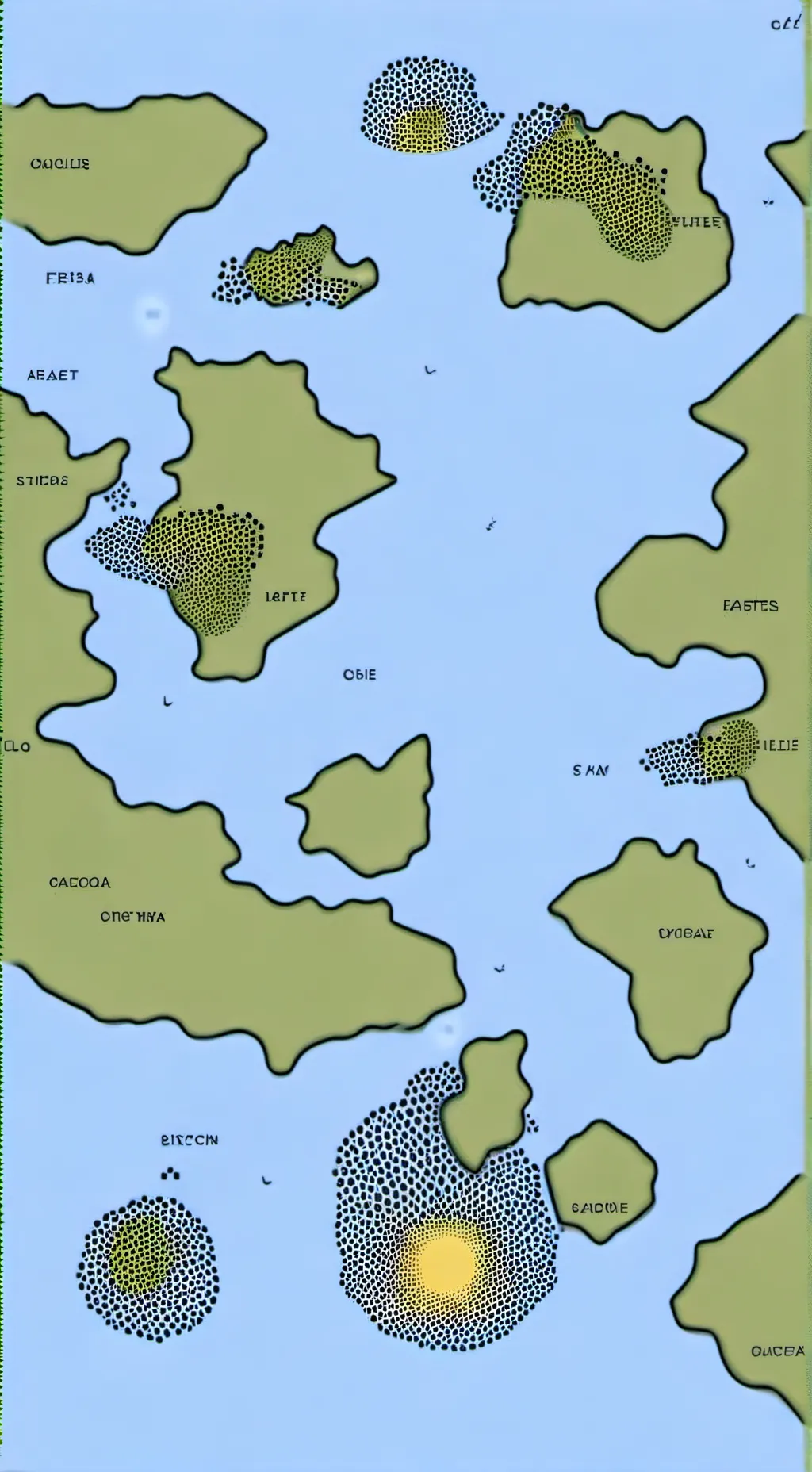 ai character: Puna RPG background