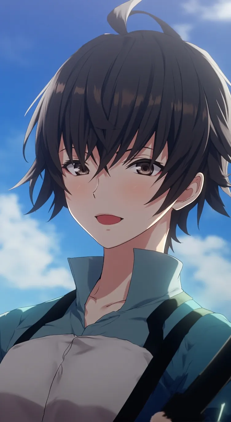 ai character: Rumi background