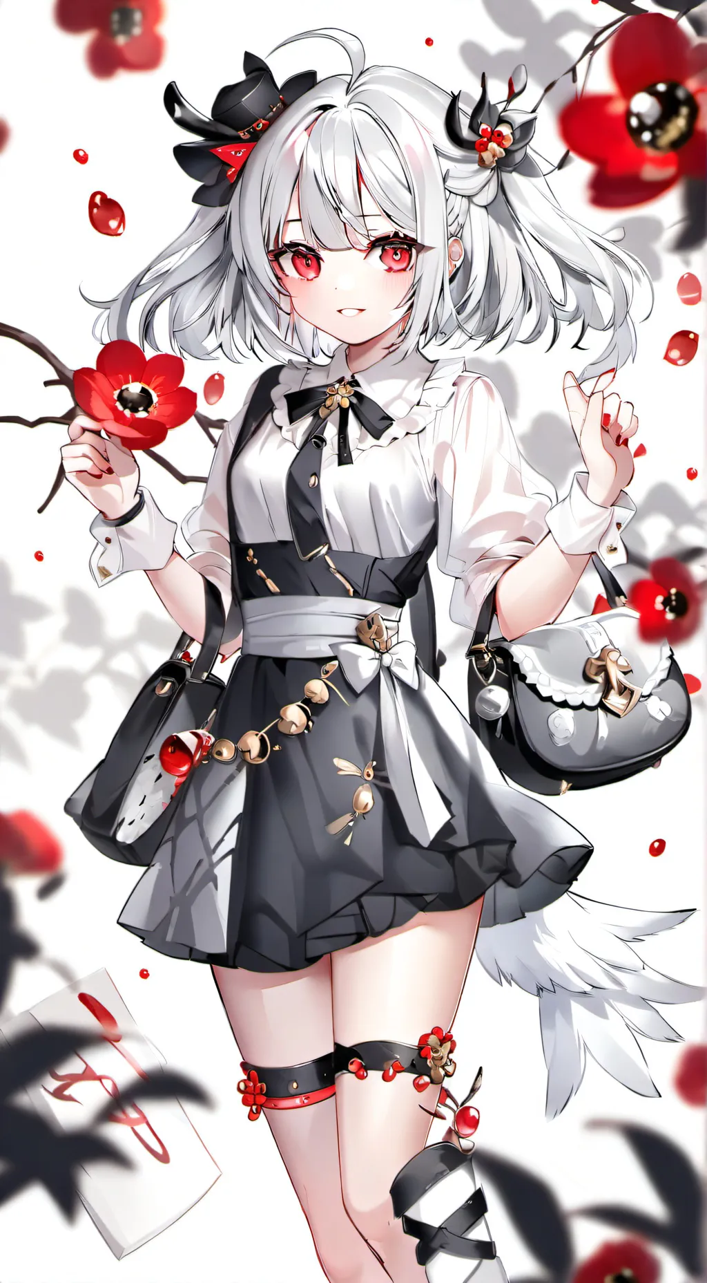 ai character: Guby background
