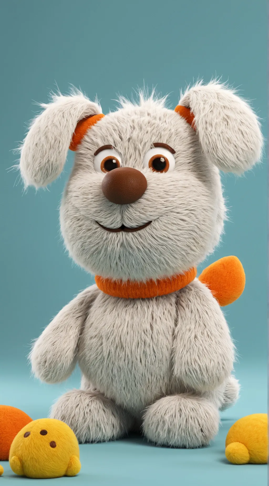 ai character: Bob background