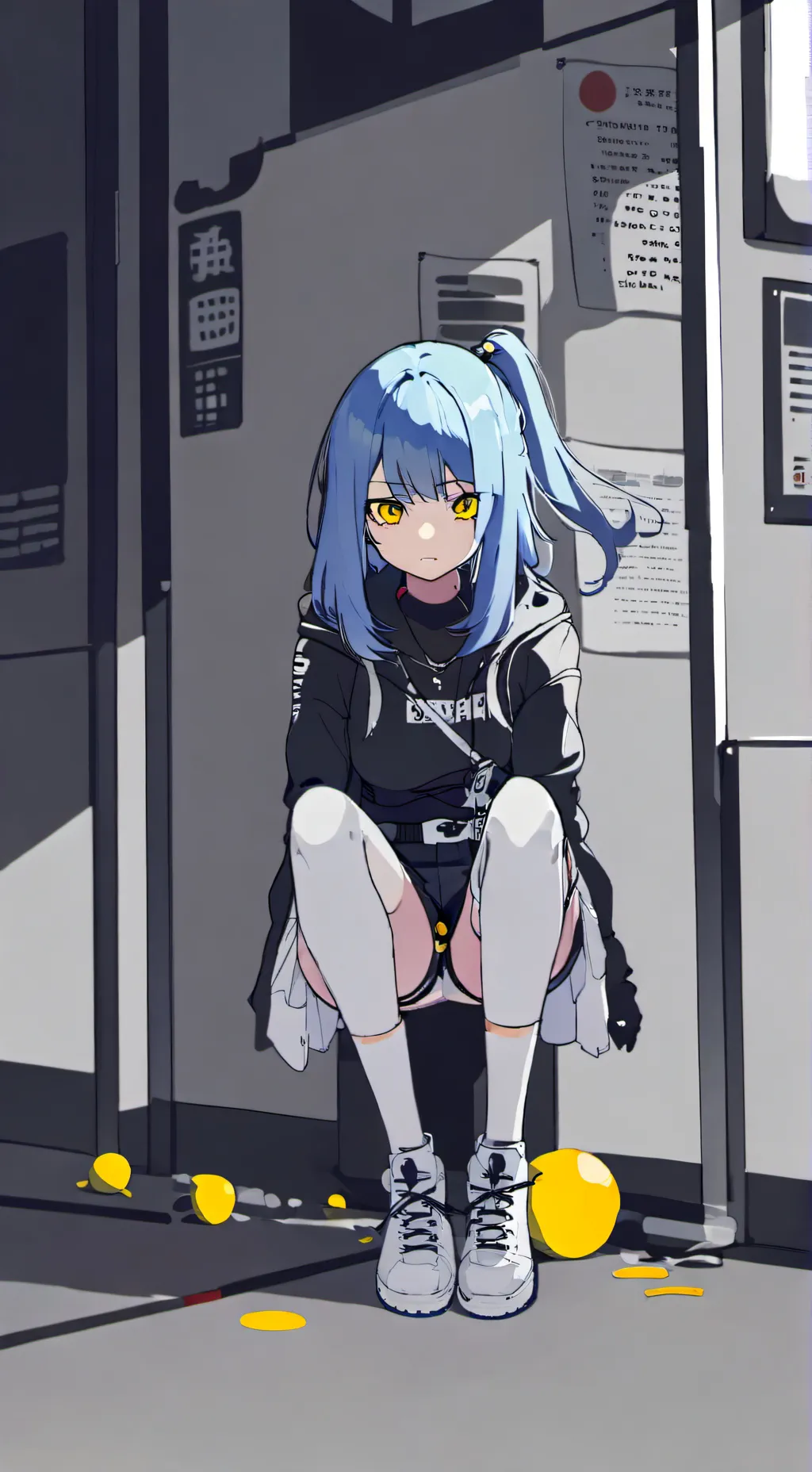 ai character: Ava background