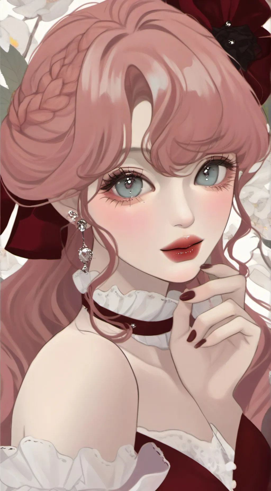 ai character: tú background