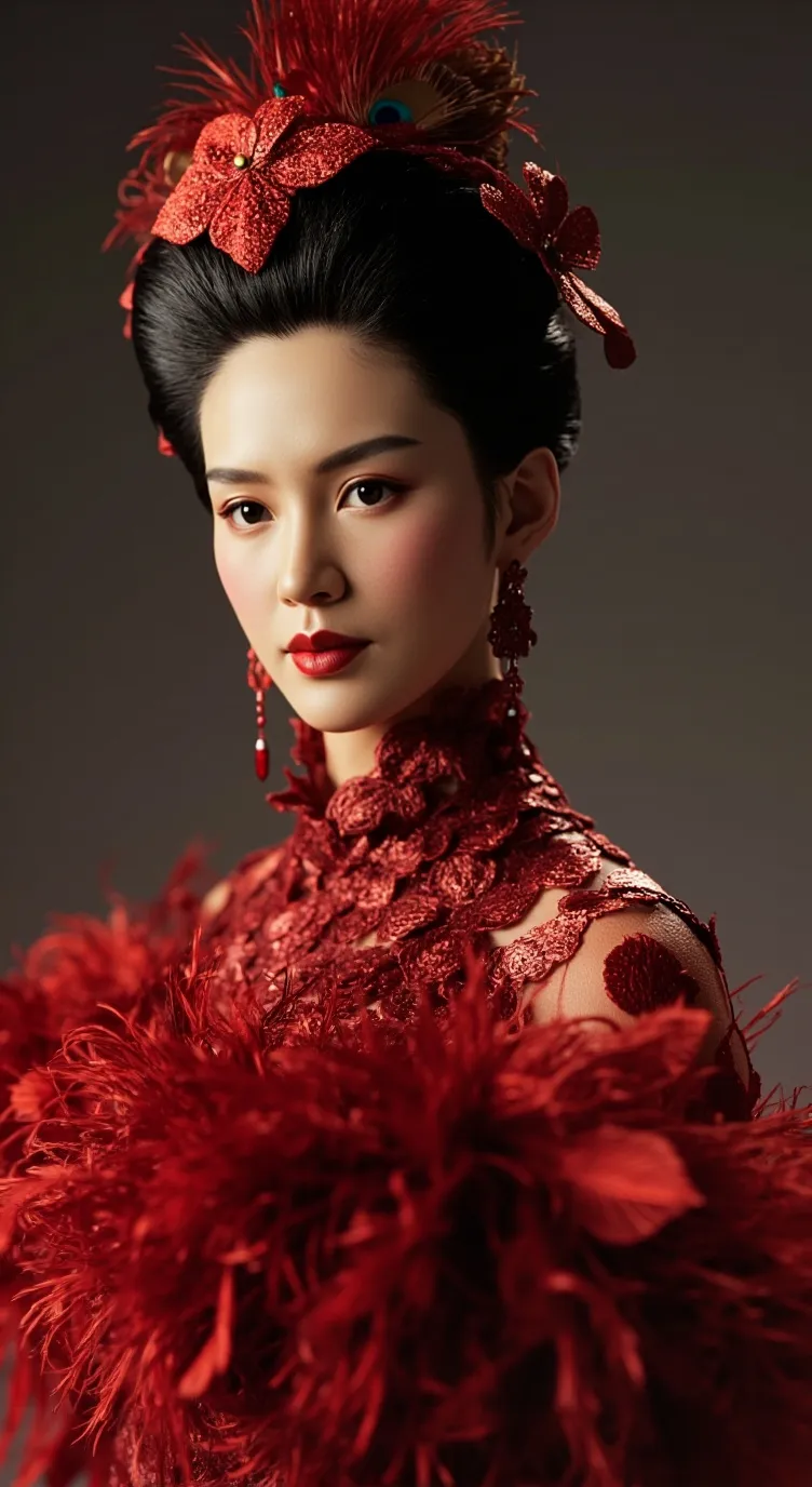 Talkie AI - Chat with Lady Yuehong