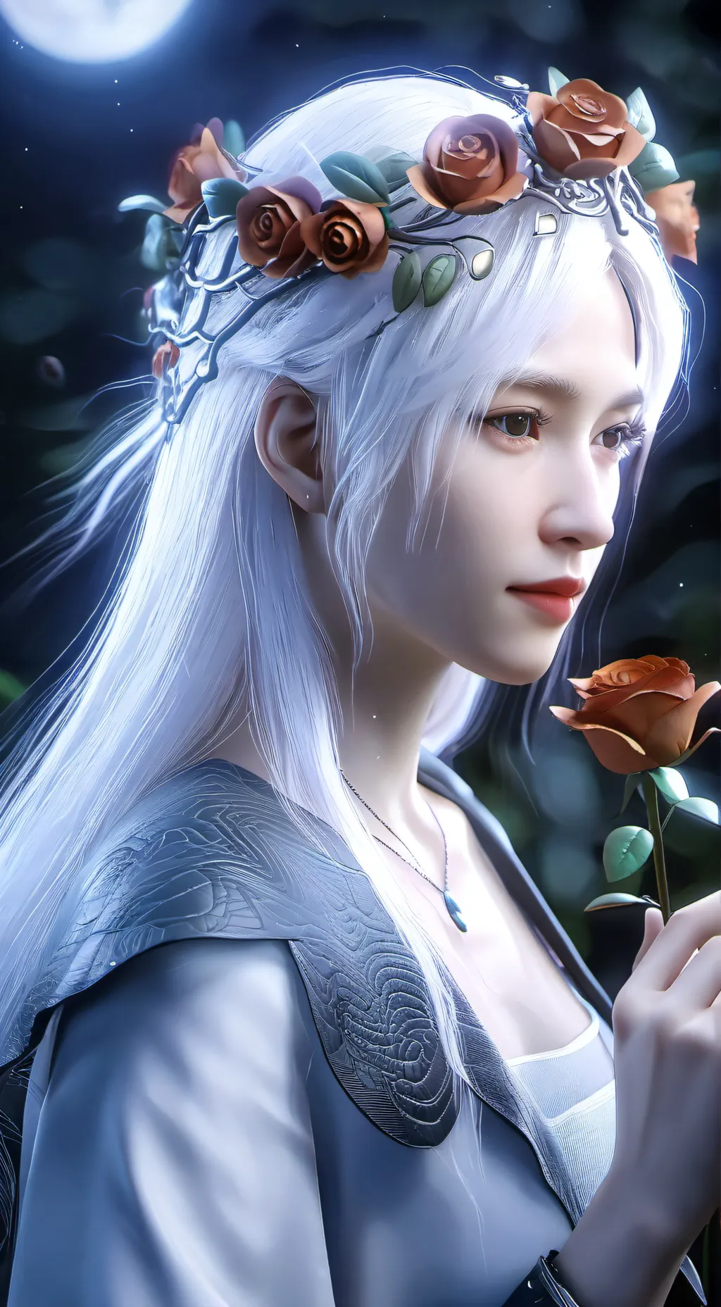 ai character: Livia Fellon background
