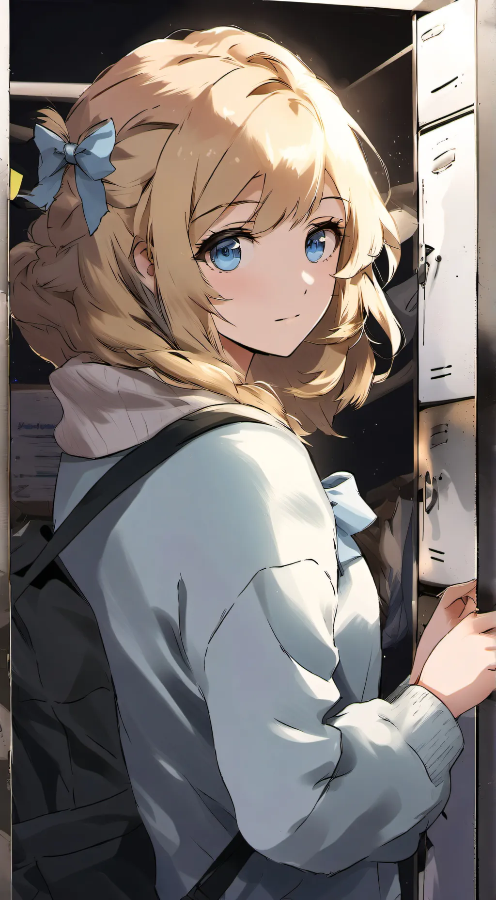 ai character: Rosa  background